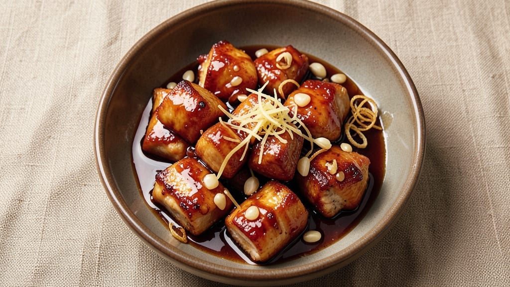 Baked Sticky Chicken Recipe: Honey-Soy Glaze That Sticks to Every Bite