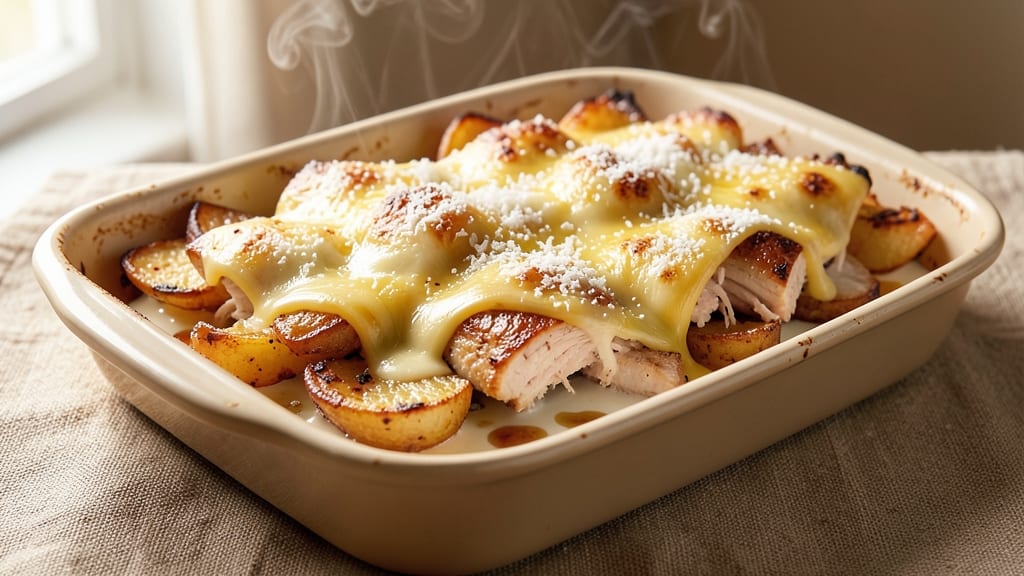 Betty Crocker Au Gratin Potatoes Chicken Recipe: One-Pan Dinner Magic
