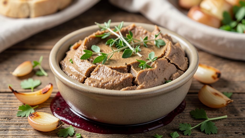 Baked Chicken Liver Pâté Recipe: Rich, Silky Texture With Herbal Depth