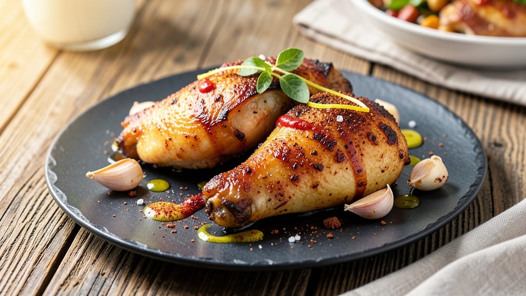 Baked Chicken Thighs Keto Recipe: Crispy Skin, Juicy Centers Without the Guilt