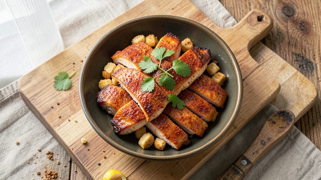 Baked Spicy Chicken Tenders Recipe: Crispy Bites With Fiery Kick