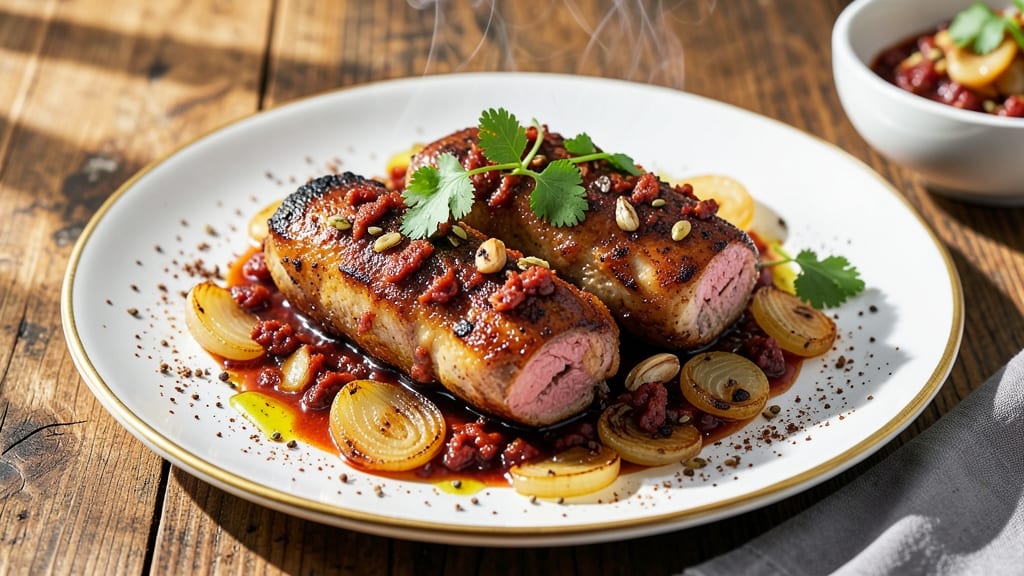 Mexican Chicken Chorizo Recipe: Smoky Spice Crunch in One-Pan Magic