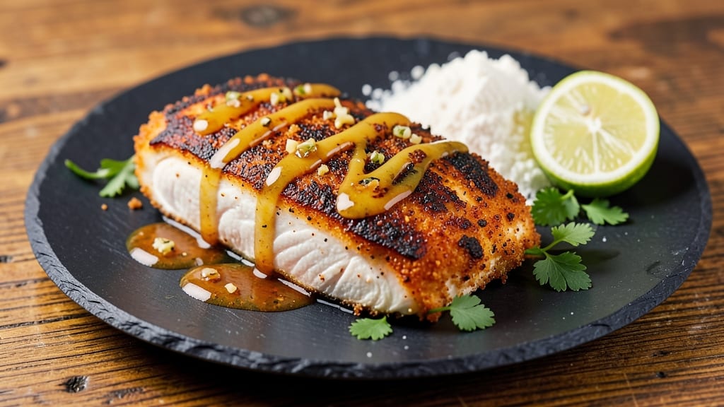 Old Bay Chicken Breast Recipe: Zesty Crispy Crust With Juicy Centers