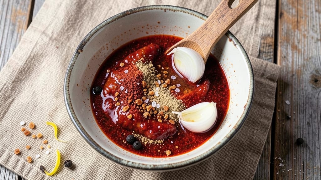 Best BBQ Chicken Wings Marinade Recipe: Smoky-Sweet Secret for Sticky-Glazed Crunch