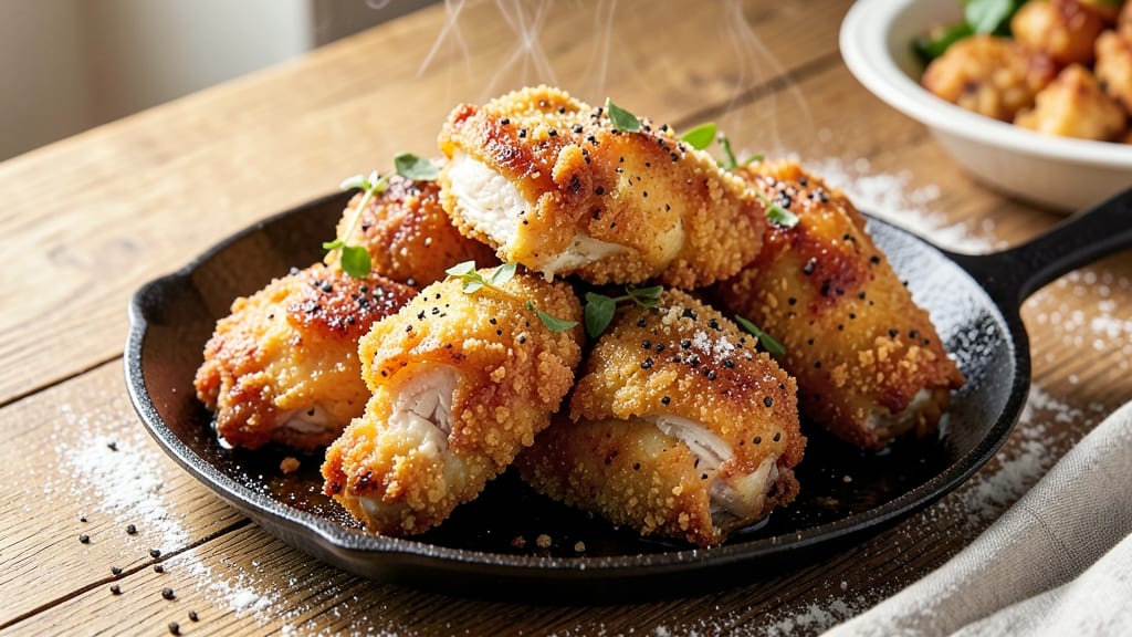 Best Fried Chicken Recipe Reddit: Crispy Crunch That Stands Up to Any Reddit Challenge