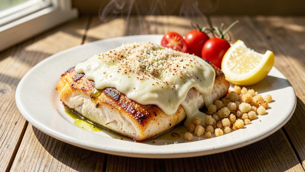Betty Crocker's Baked Chicken Parmesan Recipe: Crispy Crust, Gooey Cheese Layers