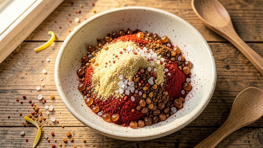 Baked Chicken Wing Dry Rub Recipe: Smoky-Spiced Crunch for Airy Wings