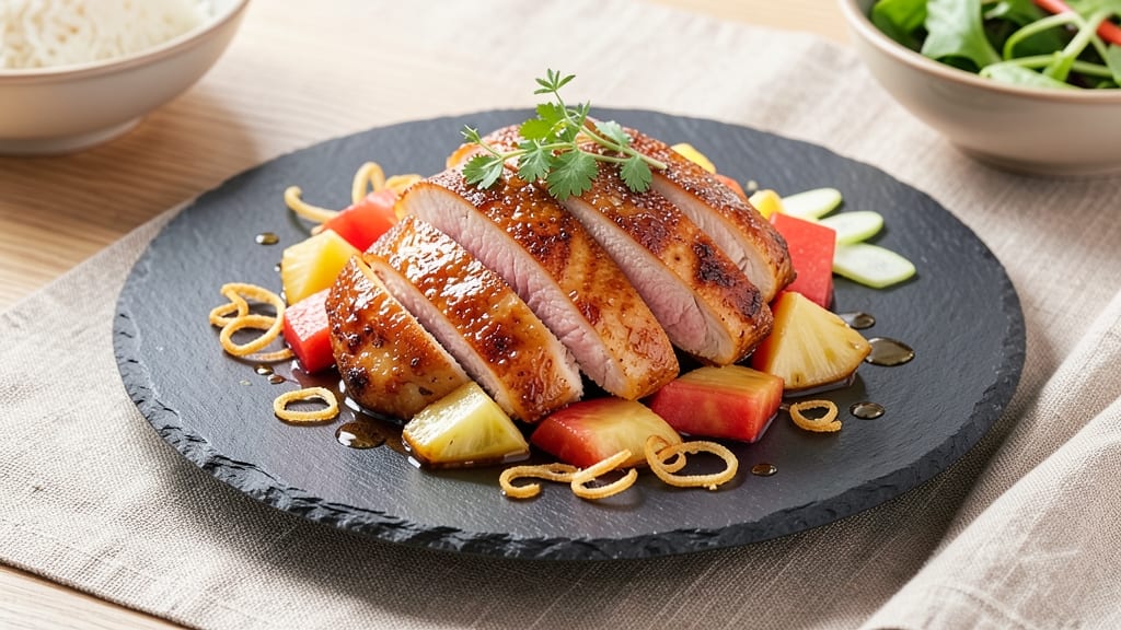 Chicken Soy Sauce Pineapple Recipe: Sweet-Savory Stir-Fry in 25 Minutes