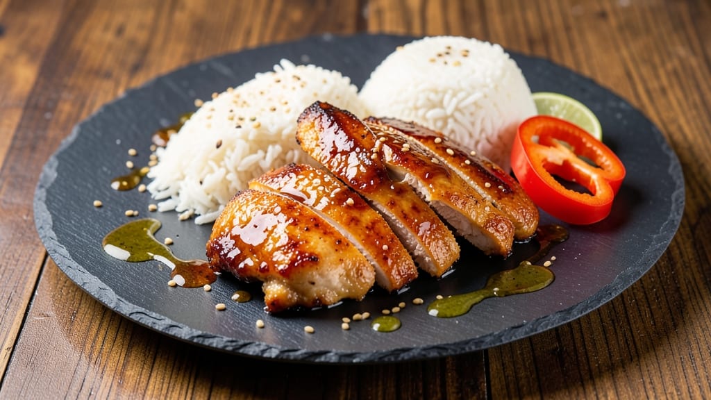 Pei Wei Teriyaki Chicken Recipe: Sweet-Savory Glaze That Sticks Perfectly
