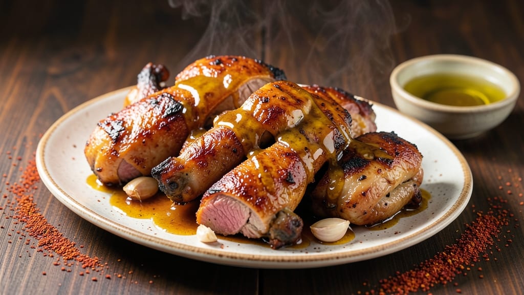 Chicken Inasal Basting Sauce Recipe: Smoky-Sweet Glaze for Grilled Perfection