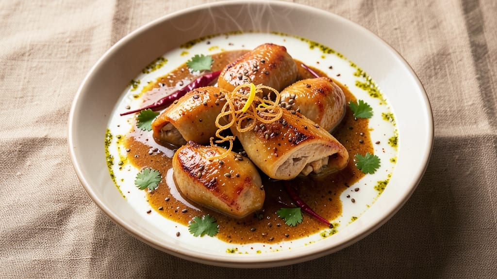 Best Rated Chicken Curry Recipe: Spiced Yogurt Marvel With Tender Bites