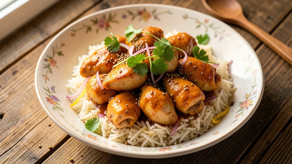 Butter Chicken Recipe With Store-Bought Sauce: Creamy Tomato Hug With Tender Chicken Bites
