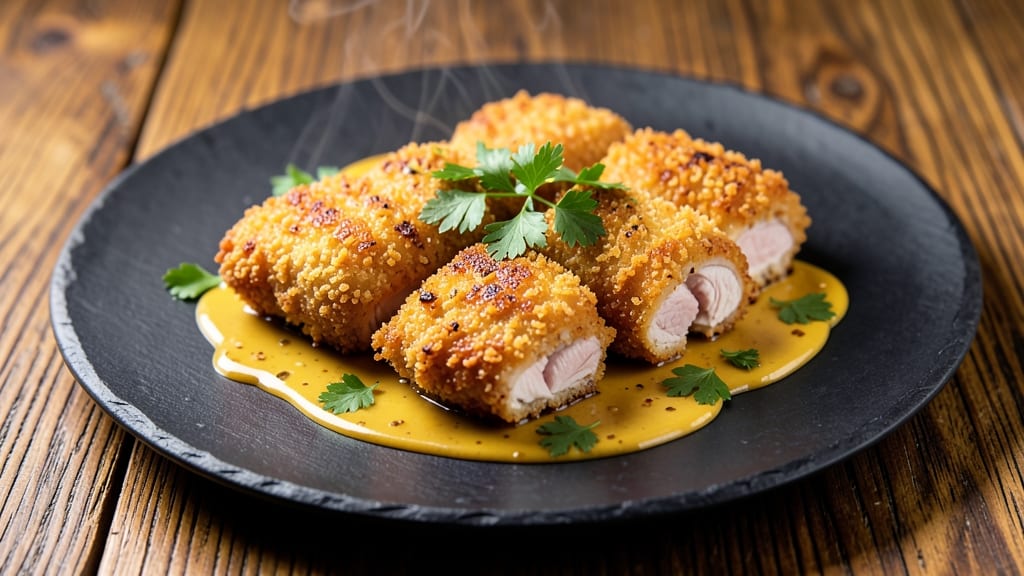 Baked Chicken Tenders Recipe With Panko: Crunchy Crust, Juicy Cores Guaranteed