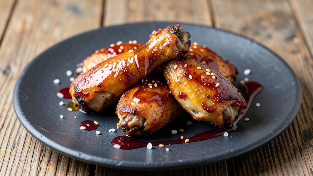 A1 Sauce Chicken Wings Recipe: Sticky-Sweet Glaze That Caramelizes to Perfect Crunch