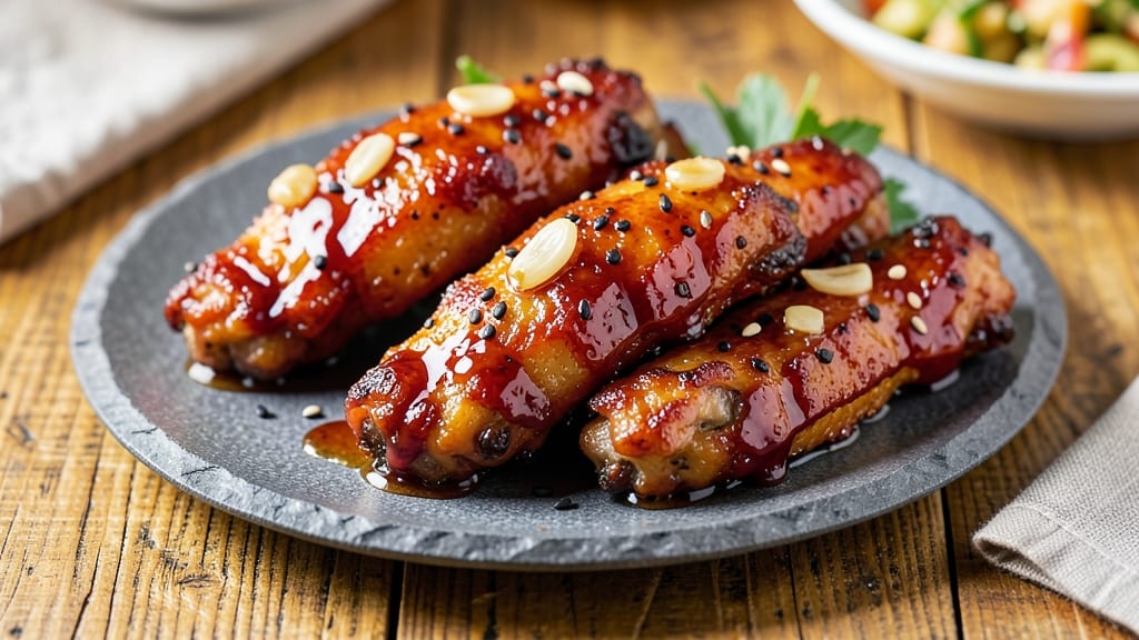 America's Test Kitchen Korean Fried Chicken Wings Recipe: Double-Breaded Crunch With Gooey Honey-Gochujang Glaze