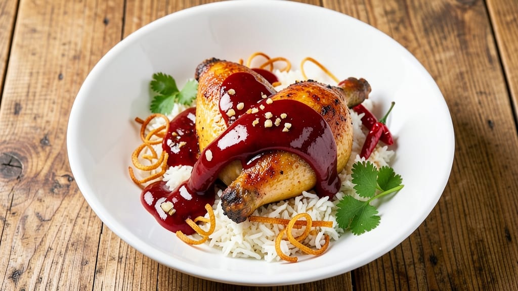 Aroy D's Sweet Chili Sauce for Chicken Recipe: Bold Heat and Sweetness Balance