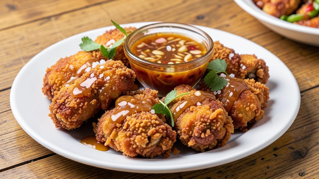 Jollibee Fried Chicken Marinade Recipe: Filipino-Style Tangy-Sweet Secret