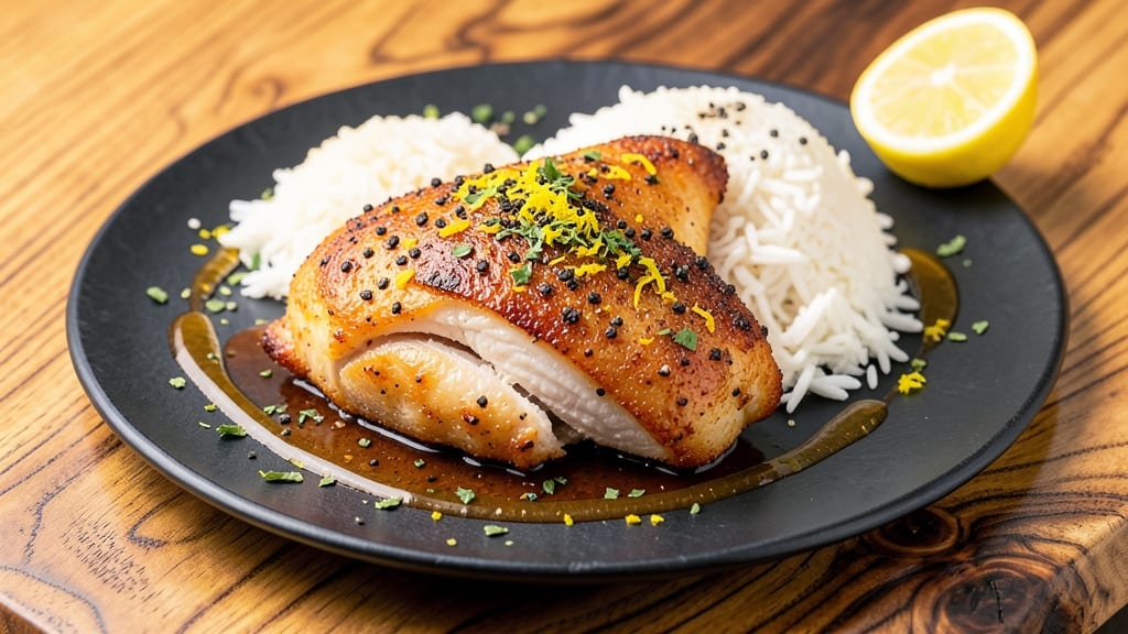 Badia Lemon Pepper Chicken Recipe: Zesty Crisp Coating That Stays Fresh All Week