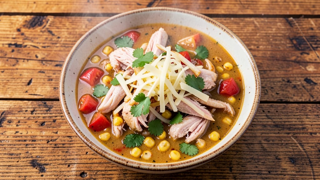 Applebee's Copycat Chicken Tortilla Soup Recipe: Creamy Tomato Base With Crispy Tortilla Strips