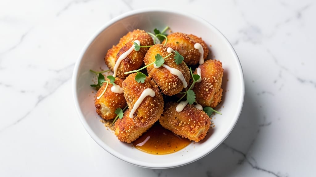 Baked McDonald's Chicken Nuggets Recipe: Crispy Golden Bites Without the Fryer