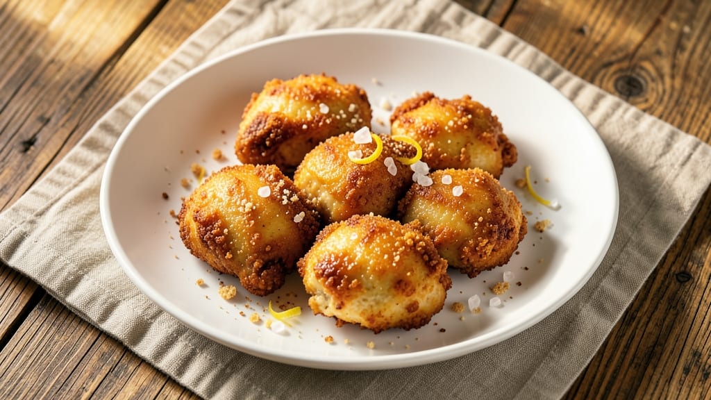 Baked Chicken Batter Recipe: Crispy-Crusted Tenderness in One Pan