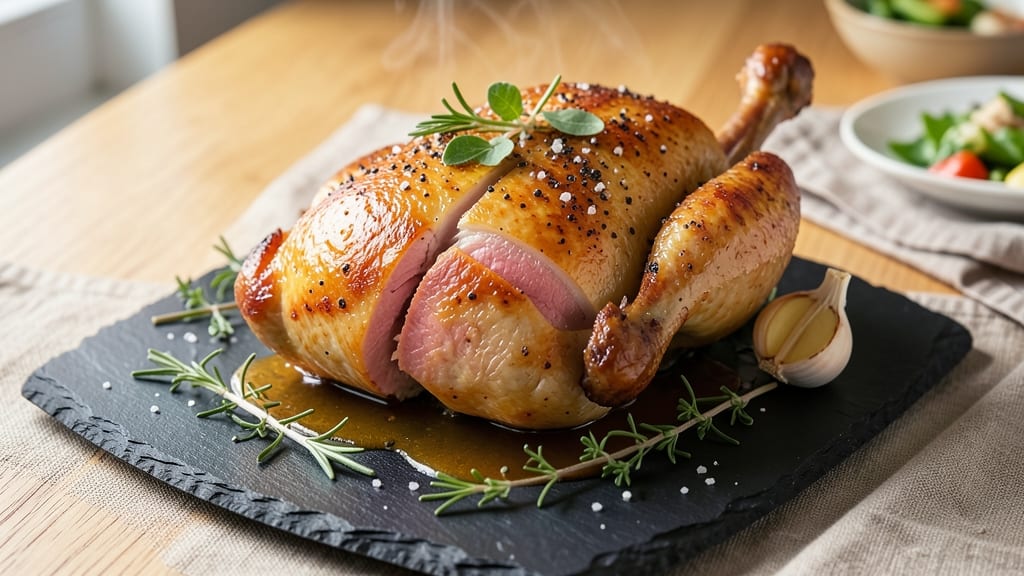 Deboned Whole Chicken Recipe: Juicy Core With Crispy Skin Magic