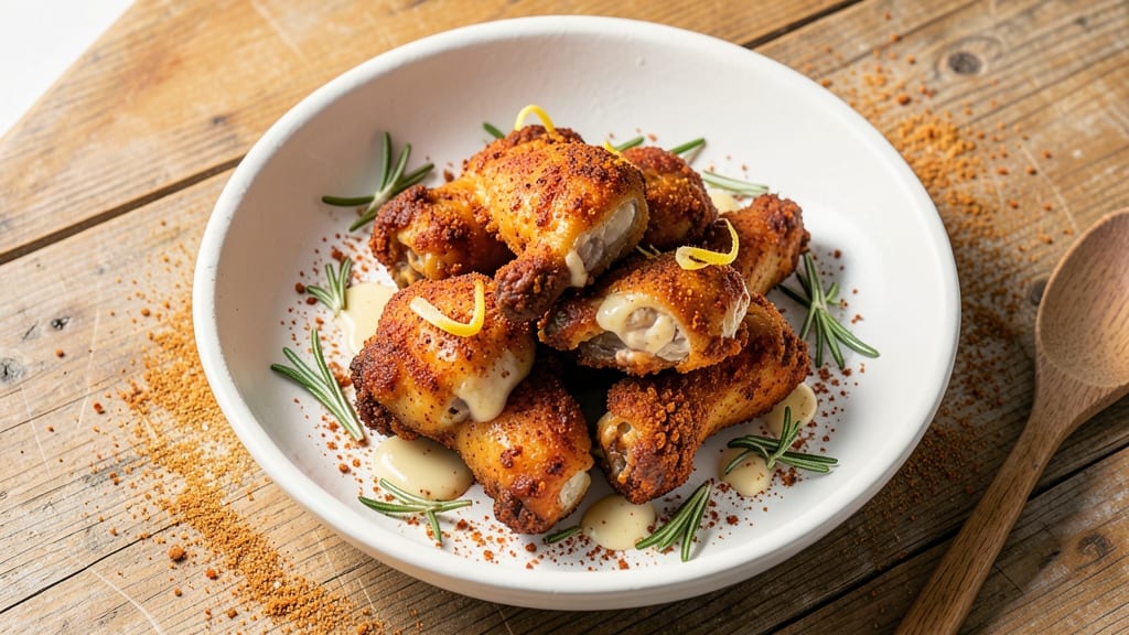 Tyler Florence's Fried Chicken Recipe: Crispy, Juicy Bites with Secret Buttermilk Trick