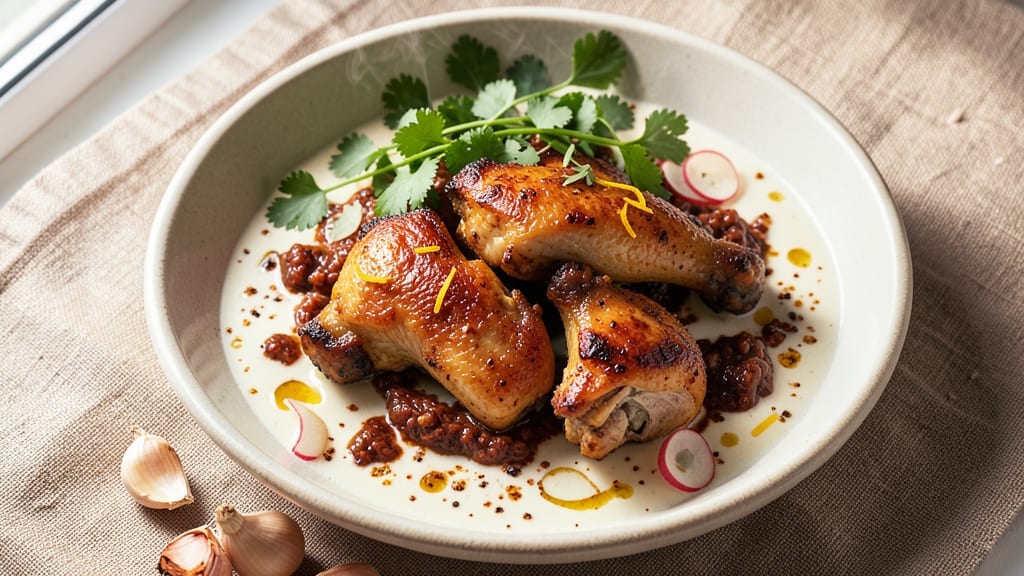 Aldi Chicken Curry Recipe: Creamy Coconut and Turmeric Magic in One Pot