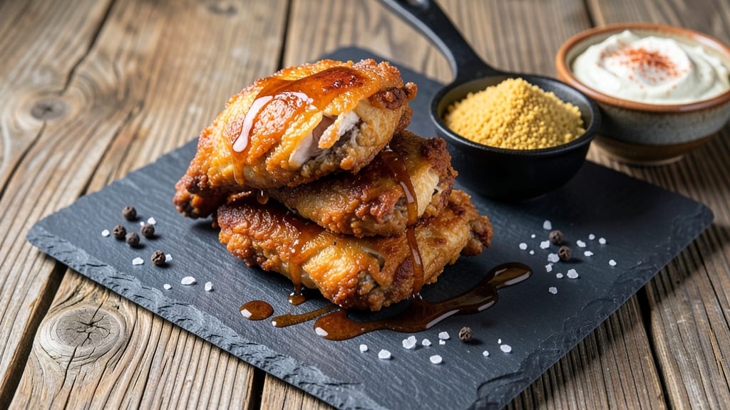 Award-Winning Fried Chicken Recipe: Crispy Crust That Stays Crunchy for Hours