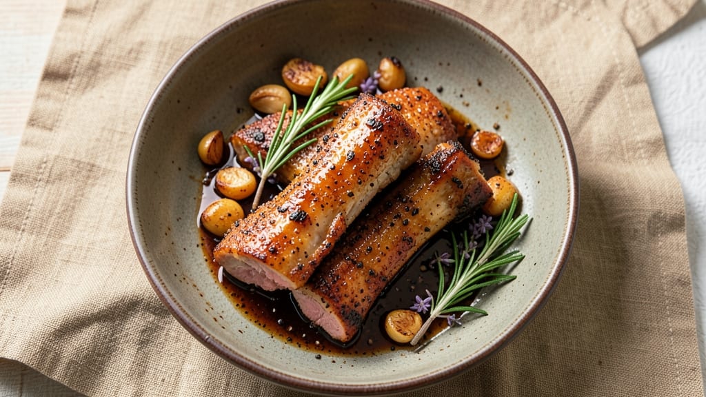Chicken Rib Recipe: Slow-Braised Fall-Apart Tenderness