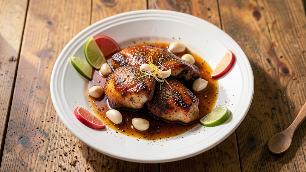 Red Robin Ensenada Chicken Recipe: Creamy Herb Swirls With Crispy Celery Crown Magic