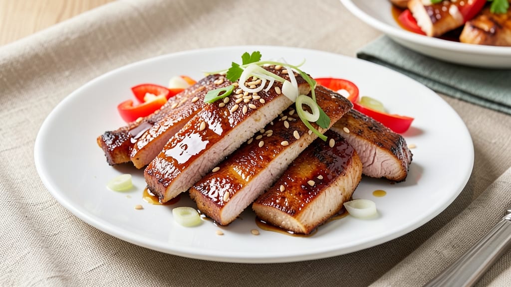 Tyson Teriyaki Chicken Recipe: Glazed Crispy Edges and Juicy Centers