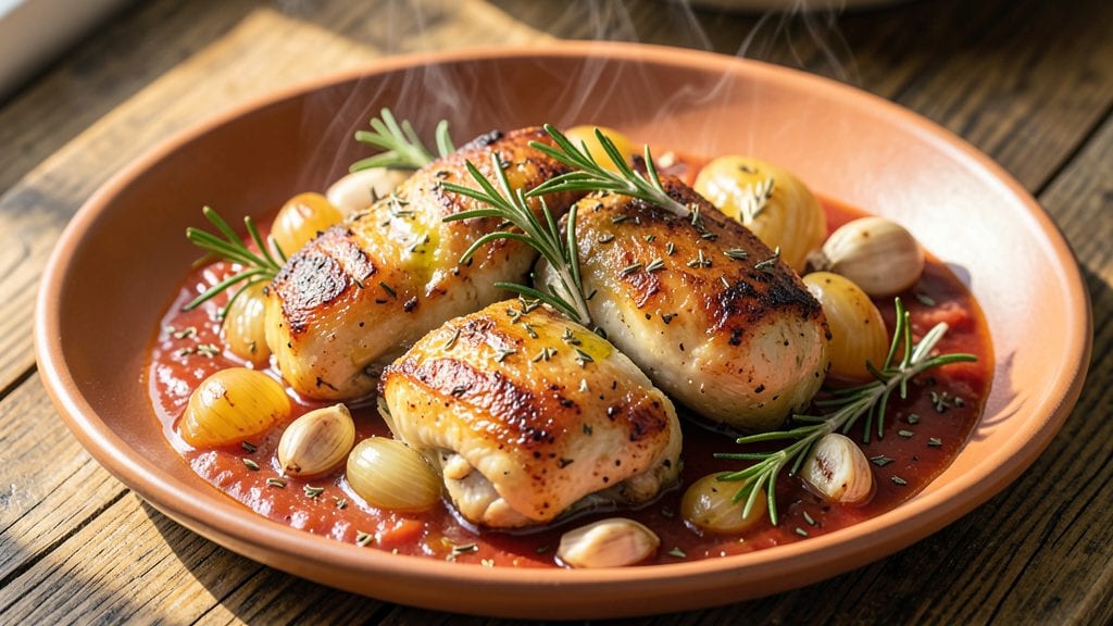 Betty Crocker Chicken Cacciatore Recipe: Slow-Simmered Tomato and Herb Richness