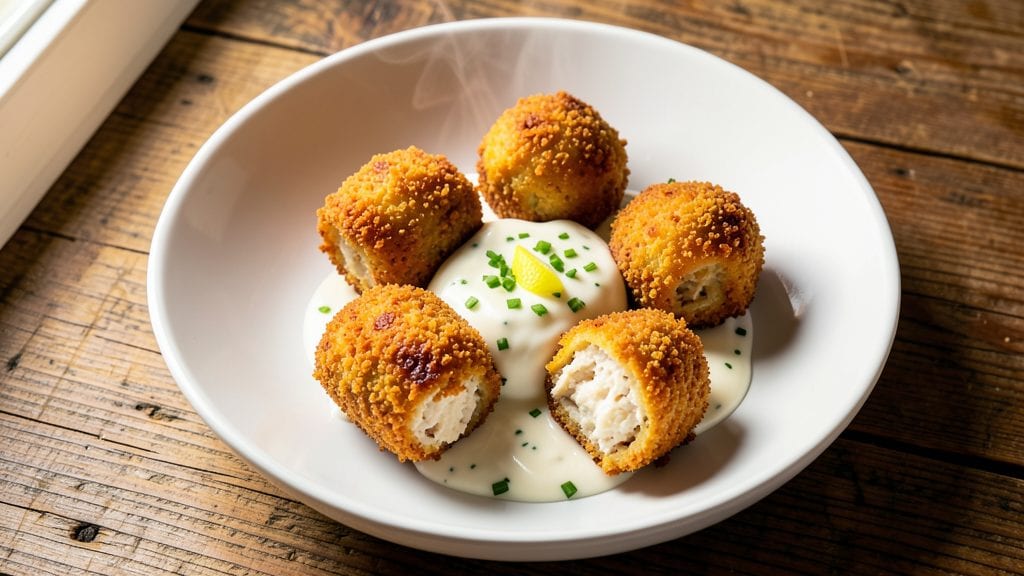 Betty Crocker Chicken Croquettes Recipe: Golden Crispy Bites With Hidden Creamy Magic