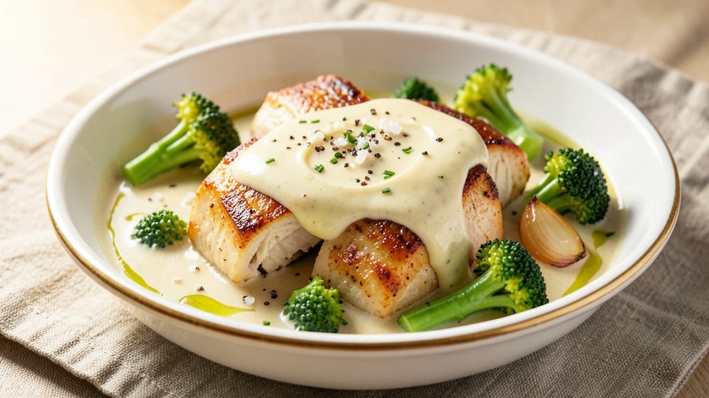 Campbell's Cream of Broccoli Chicken Recipe: One-Pot Creamy Comfort With Hidden Veggies