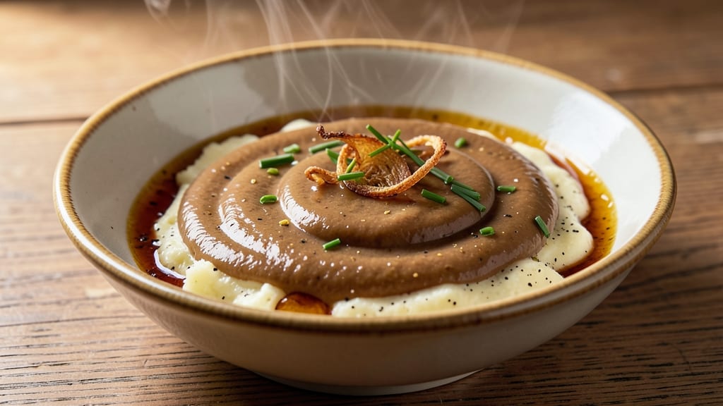 Campbell's Cream of Chicken Gravy Recipe: Thick, Velvety Magic for Mashed Potatoes