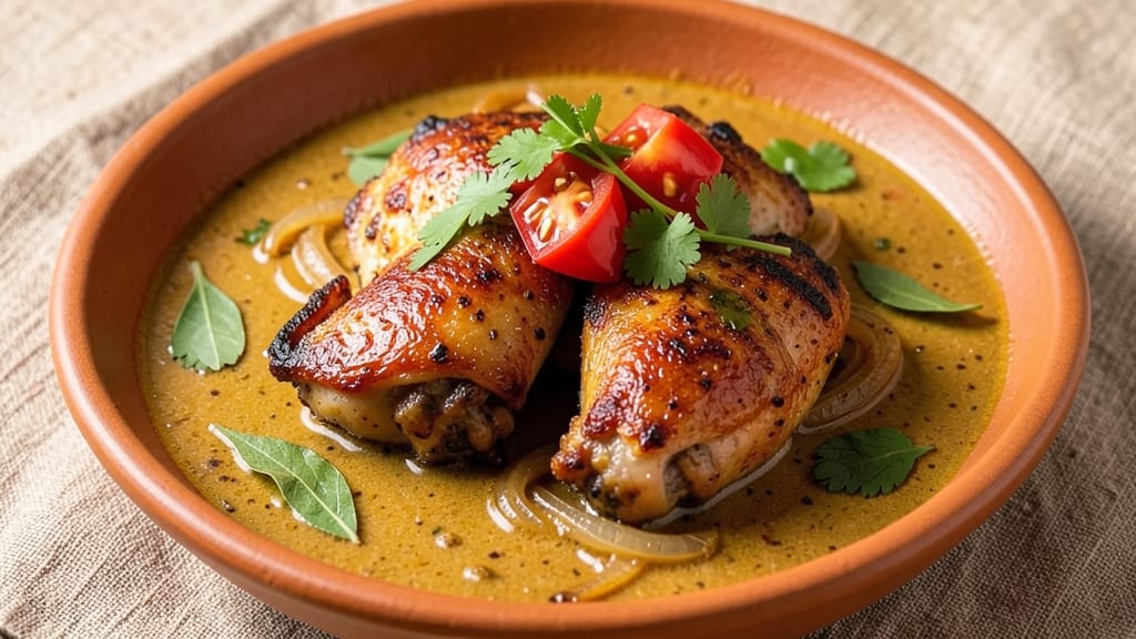 Best Durban Chicken Curry Recipe: Slow-Cooked Spice and Coconut Harmony
