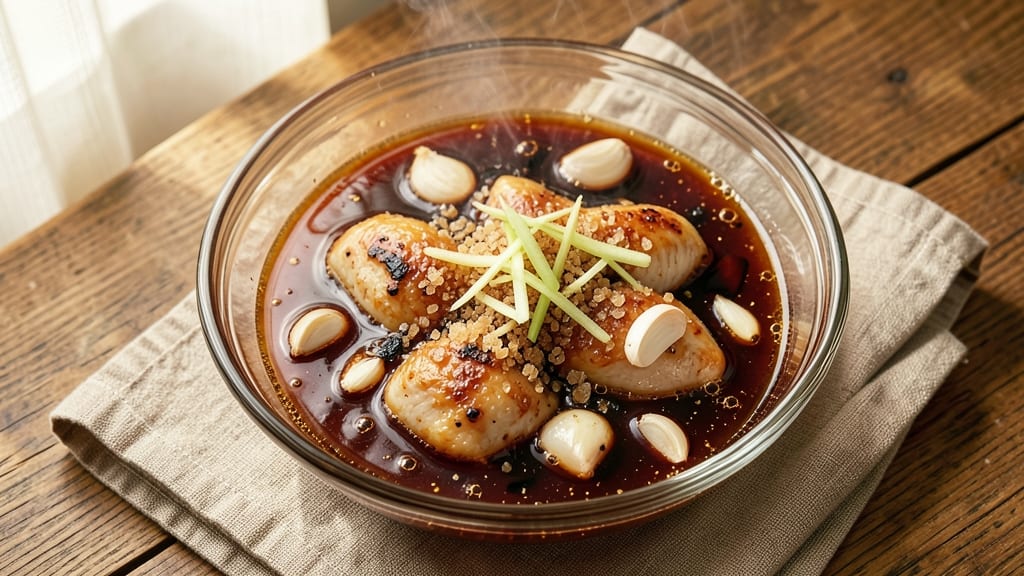 Chicken Heart Marinade Recipe: Bold Umami Boost for Gamey Flavor Transformation