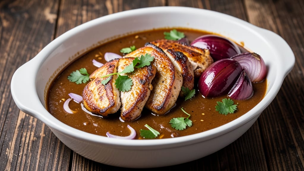Chicken Liver and Onions With Gravy Recipe: Pan-Sear Crispy Bites With Rich Pan Sauce