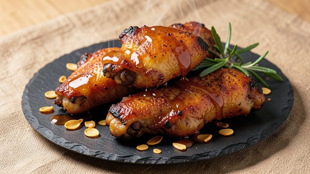Chicken Wings Recipe: Air-Crisped Juiciness Without the Grease