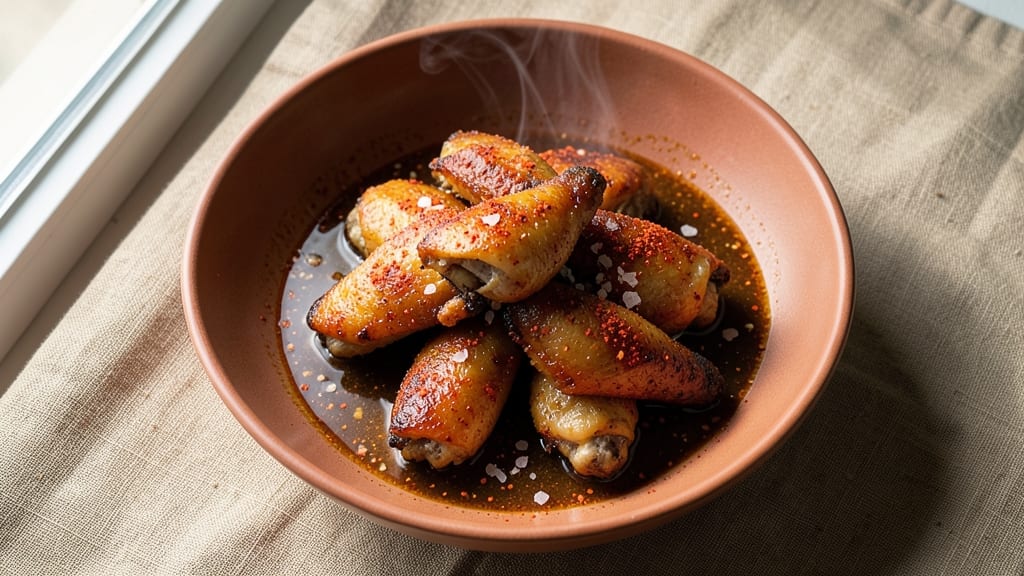 Chicken Wings Without Skin Recipe: Crispy, Juicy Bites in 30 Minutes