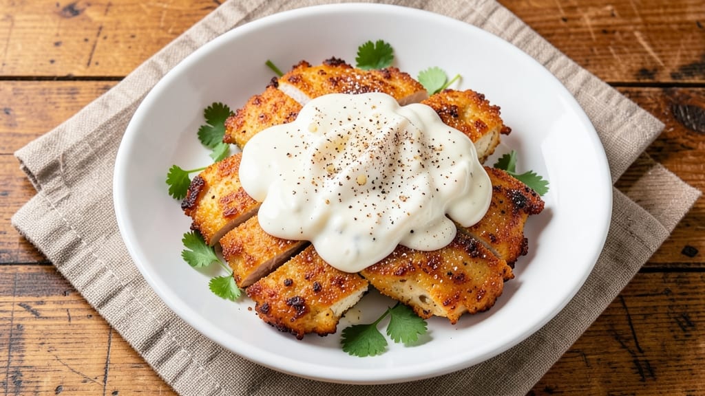Chili's Monterey Chicken Copycat Recipe: Creamy Ranch and Crispy Celery Crunch