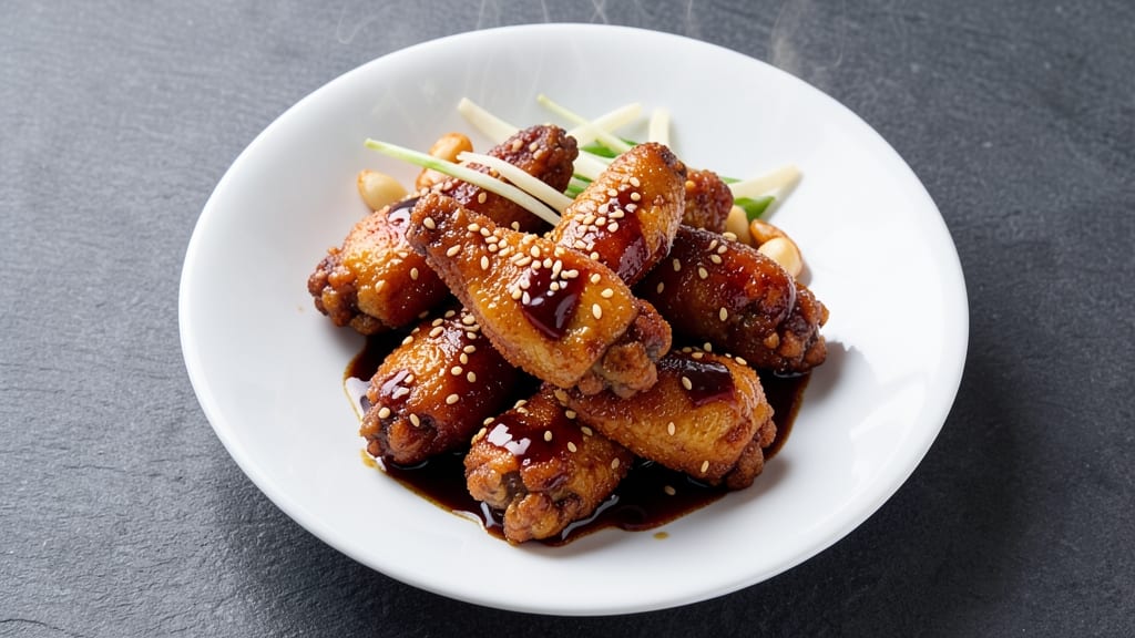 Chinese Takeout Fried Chicken Wings Recipe: Crispy, Saucy, and Ready in 30 Minutes