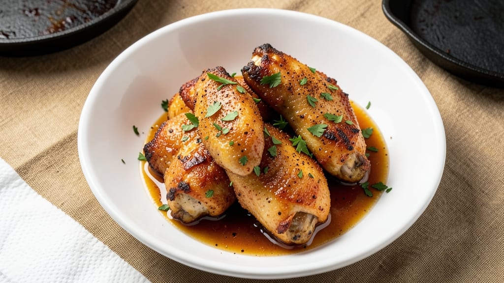 Church's Chicken Copycat Recipe: Buttermilk-Brined Crispy Skin and Juicy Meat
