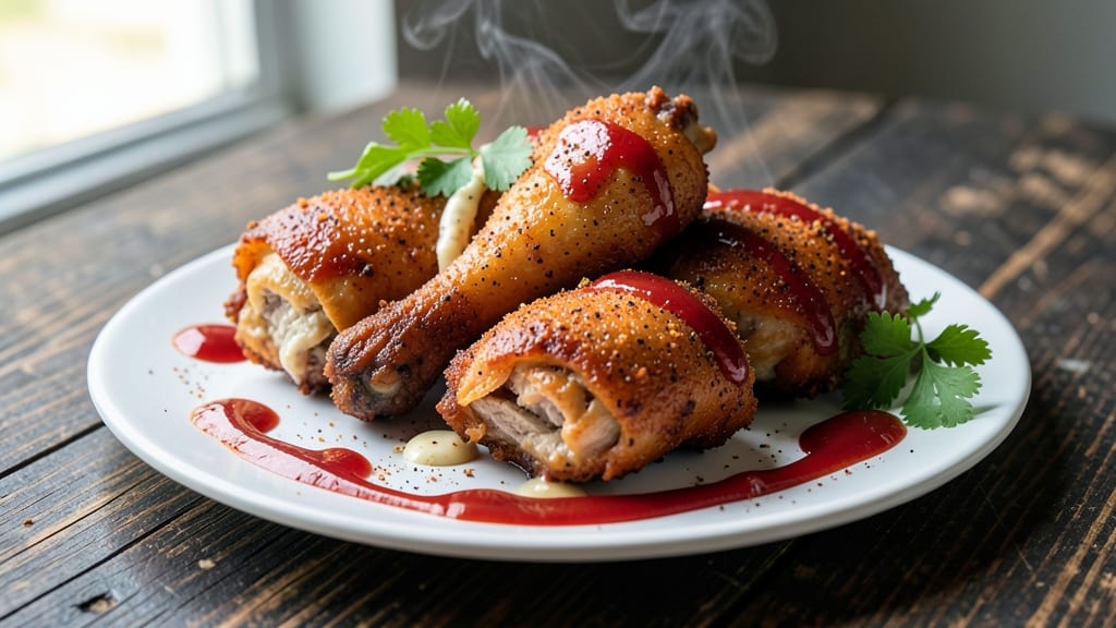 Church's Fried Chicken Recipe: Buttermilk-Marinated Crisp in 45 Minutes
