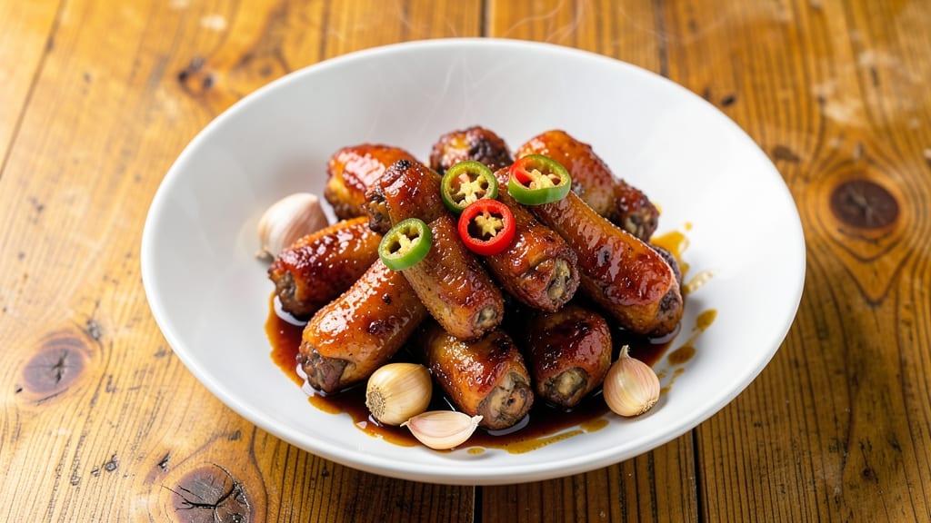 Coke-Cola Chicken Wings Recipe: Sticky-Sweet Glaze That Stays Crispy