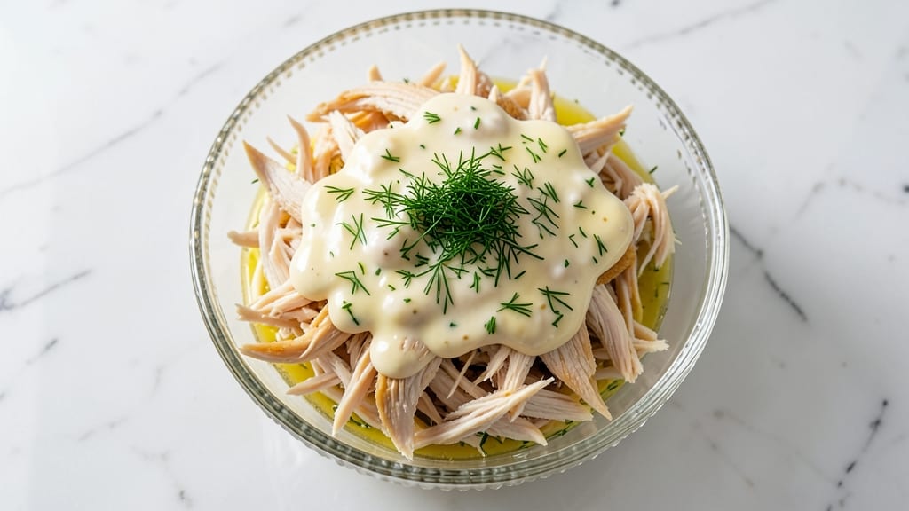 Copycat Sam's Club Chicken Salad Recipe: Herb-Packed Creaminess Without the Store Trip