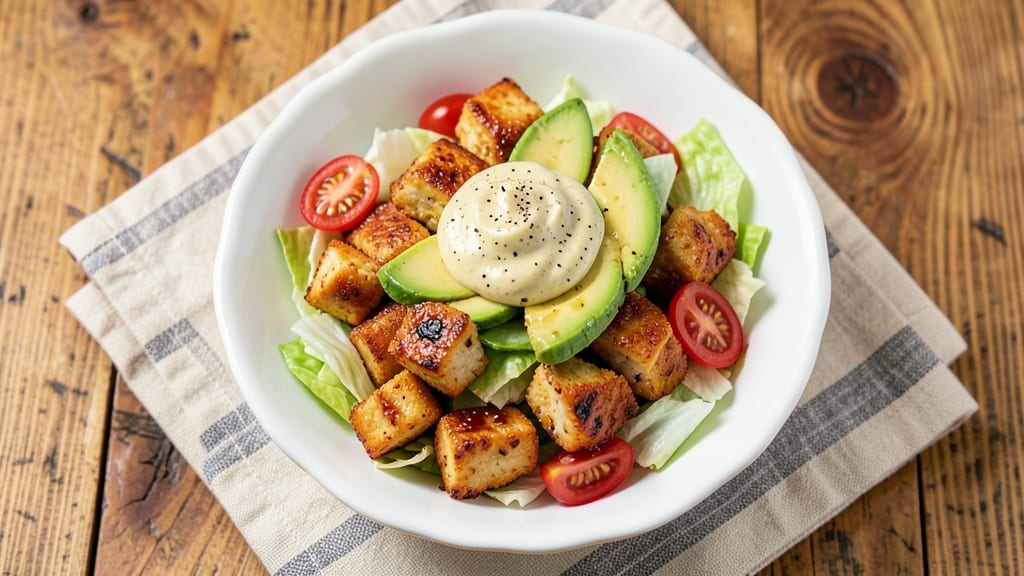 Copycat Zaxby's Chicken Salad Recipe: Crispy Bites and Creamy Ranch Harmony