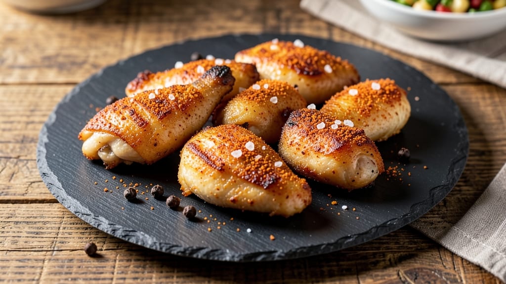 Air Fried Chicken Pieces Recipe: Crispy-Golden Crunch Without the Grease