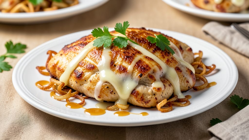Babybel Cheese-Stuffed Chicken Recipe: Crispy Crust with Melty, Gooey Centers